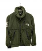 THE NORTH FACEザ ノース フェイス）の古着「Antarctica Versa Loft Jacket」｜グリーン