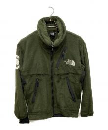 THE NORTH FACE（ザ ノース フェイス）の古着「Antarctica Versa Loft Jacket」｜グリーン