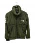 THE NORTH FACE（ザ ノース フェイス）の古着「Antarctica Versa Loft Jacket」｜グリーン