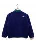 THE NORTH FACE (ザ ノース フェイス) Reversible Extreme Pile Jacket ネイビー×グリーン サイズ:M：14000円