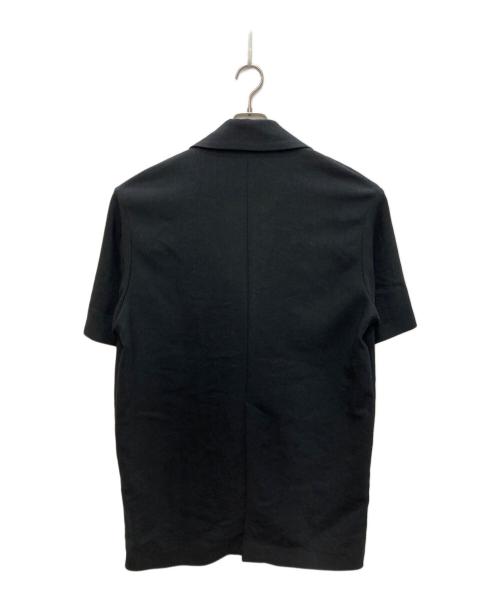 MAISON SPECIAL（メゾンスペシャル）MAISON SPECIAL (メゾンスペシャル) テーラードジャケット ブラック サイズ:Freeの古着・服飾アイテム