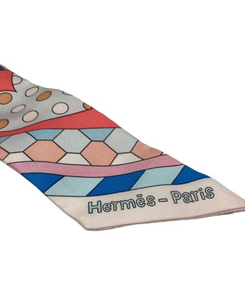 HERMES（エルメス）HERMES (エルメス) ツイリースカーフの古着・服飾アイテム