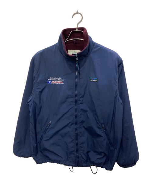 L.L.Bean（エルエルビーン）L.L.Bean (エルエルビーン) WARM UP JACKET ネイビー サイズ:-の古着・服飾アイテム