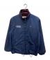 L.L.Bean（エルエルビーン）の古着「WARM UP JACKET」｜ネイビー