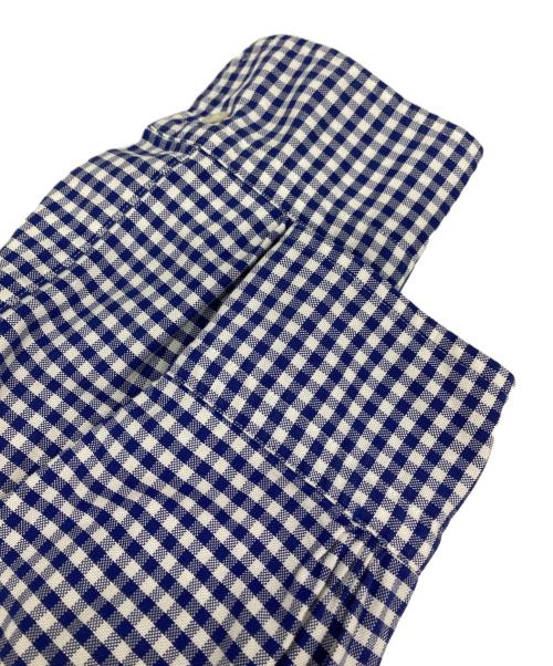 BROOKS BROTHERS（ブルックスブラザーズ）BROOKS BROTHERS (ブルックスブラザーズ) ギンガムチェックシャツ ブルー サイズ:15の古着・服飾アイテム