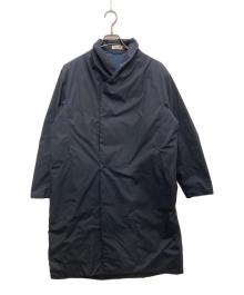 plantation×DESCENTE（プランテーション×デサント）の古着「「PDダウン」コート」｜ネイビー