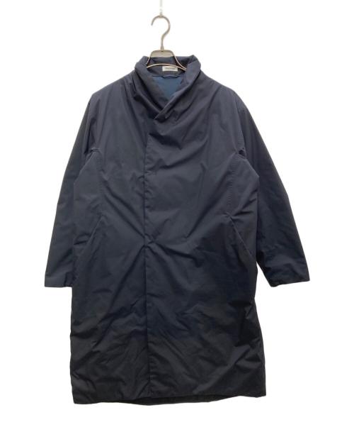 plantation（プランテーション）Plantation (プランテーション) DESCENTE (デサント) 「PDダウン」コート ネイビー サイズ:Mの古着・服飾アイテム