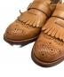 中古・古着 Tricker's (トリッカーズ) ドレスシューズ ブラウン サイズ:4：10000円