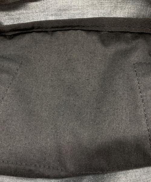jack gomme（ジャックゴム）jack gomme (ジャックゴム) リュック ブラックの古着・服飾アイテム