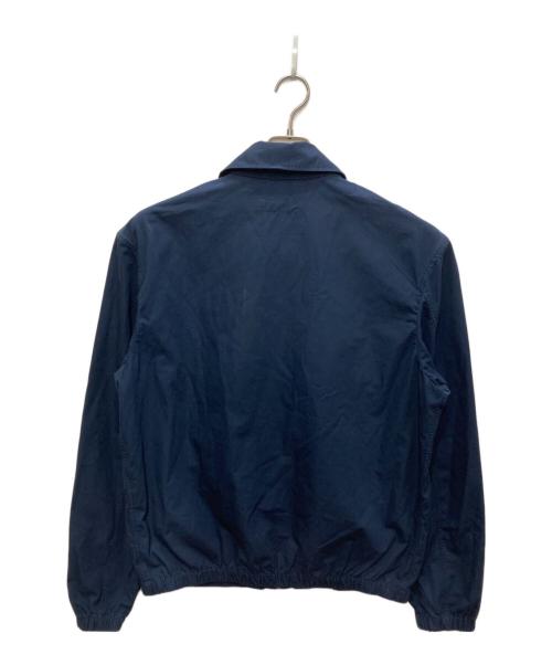 POLO RALPH LAUREN（ポロ・ラルフローレン）POLO RALPH LAUREN (ポロ・ラルフローレン) スイングトップ ネイビー サイズ:Lの古着・服飾アイテム