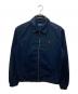 POLO RALPH LAUREN（ポロ・ラルフローレン）の古着「スイングトップ」｜ネイビー