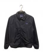 Patagoniaパタゴニア）の古着「LINED ISTMUS COACHES JKT」｜ネイビー