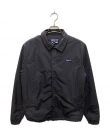 Patagonia（パタゴニア）の古着「LINED ISTMUS COACHES JKT」｜ネイビー