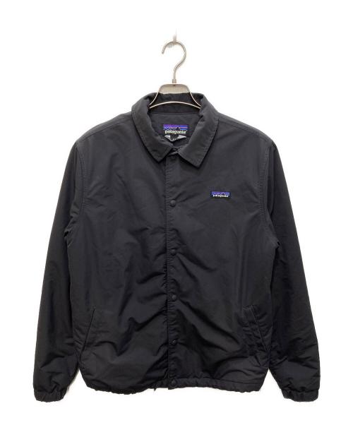 Patagonia（パタゴニア）Patagonia (パタゴニア) LINED ISTMUS COACHES JKT ネイビー サイズ:Sの古着・服飾アイテム