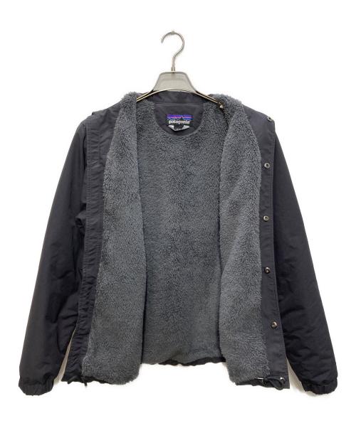 Patagonia（パタゴニア）Patagonia (パタゴニア) LINED ISTMUS COACHES JKT ネイビー サイズ:Sの古着・服飾アイテム