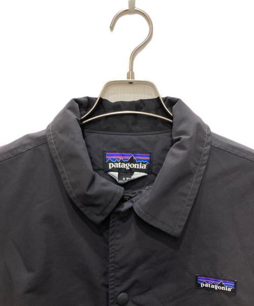Patagonia（パタゴニア）Patagonia (パタゴニア) LINED ISTMUS COACHES JKT ネイビー サイズ:Sの古着・服飾アイテム