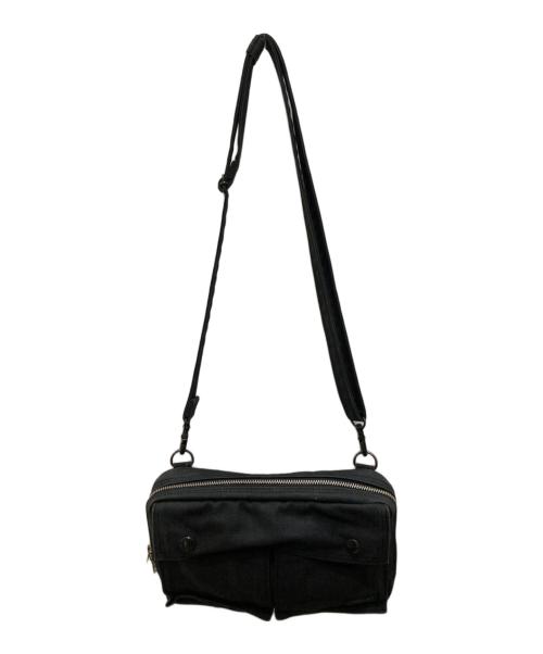 PORTER（ポーター）PORTER (ポーター) ショルダーバッグ インディゴの古着・服飾アイテム