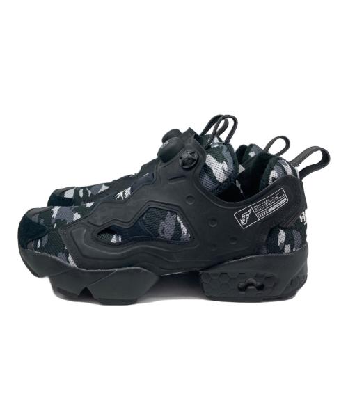 REEBOK（リーボック）REEBOK (リーボック) InstaPump Fury Trail Shoes スニーカー ブラック サイズ:25.5 未使用品の古着・服飾アイテム