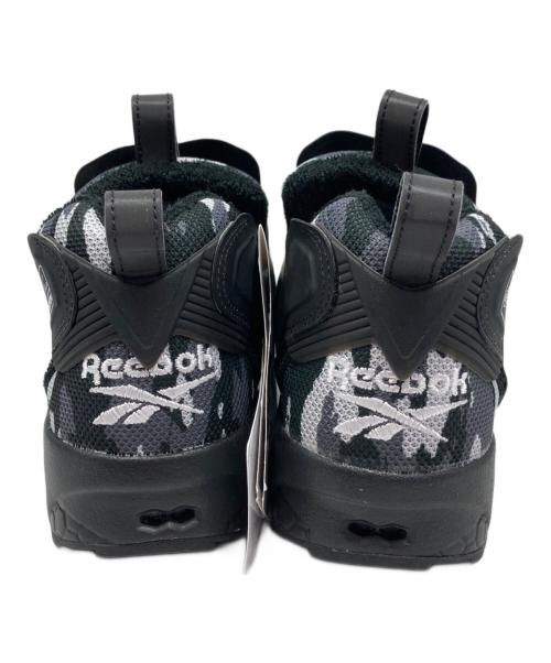 REEBOK（リーボック）REEBOK (リーボック) InstaPump Fury Trail Shoes スニーカー ブラック サイズ:25.5 未使用品の古着・服飾アイテム