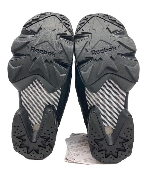 REEBOK（リーボック）REEBOK (リーボック) InstaPump Fury Trail Shoes スニーカー ブラック サイズ:25.5 未使用品の古着・服飾アイテム