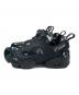 REEBOK (リーボック) InstaPump Fury Trail Shoes スニーカー ブラック サイズ:25.5 未使用品：9000円