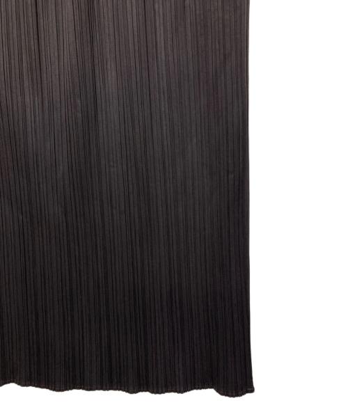 PLEATS PLEASE（プリーツプリーズ）PLEATS PLEASE (プリーツプリーズ) プリーツスカート パープル サイズ:2の古着・服飾アイテム