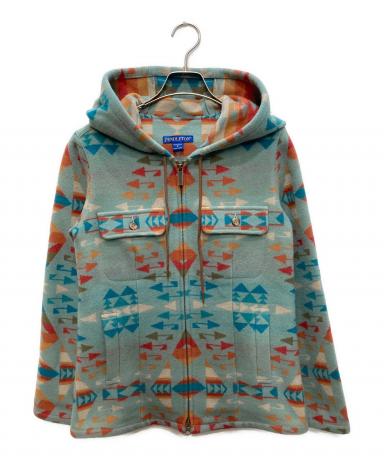 中古・古着通販】PENDLETON (ペンドルトン) ネイティブ柄ウール
