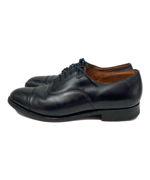 CHURCH'S（チャーチ）CHURCH'S (チャーチ) ストレートチップレザーシューズ ブラック サイズ:-の古着・服飾アイテム