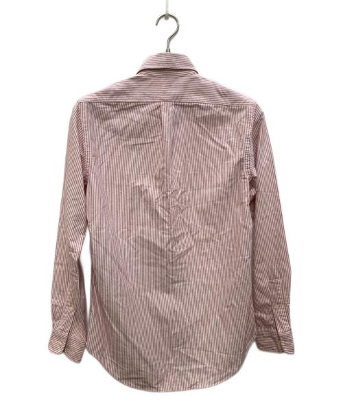 RALPH LAUREN（ラルフローレン）RALPH LAUREN (ラルフローレン) ボタンダウンシャツ レッド サイズ:XSの古着・服飾アイテム