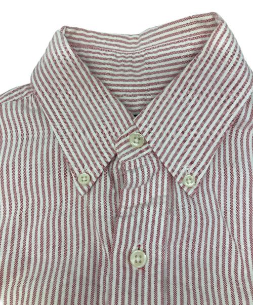 RALPH LAUREN（ラルフローレン）RALPH LAUREN (ラルフローレン) ボタンダウンシャツ レッド サイズ:XSの古着・服飾アイテム