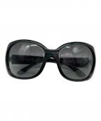 CHANELシャネル）の古着「サングラス」｜ブラック