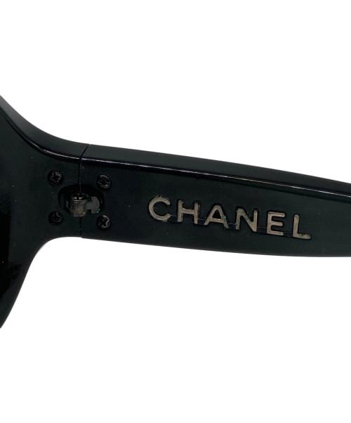 CHANEL（シャネル）CHANEL (シャネル) サングラス ブラック サイズ:61□17-130の古着・服飾アイテム