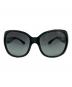 CHANEL (シャネル) サングラス ブラック サイズ:61□17-130：9000円