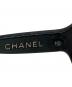 中古・古着 CHANEL (シャネル) サングラス ブラック サイズ:61□17-130：9000円