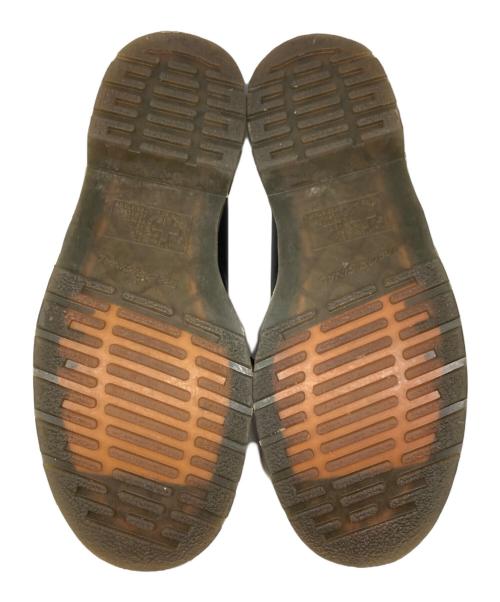 Dr.Martens（ドクターマーチン）Dr.Martens (ドクターマーチン) 3ホールシューズ ブラック サイズ:UK8の古着・服飾アイテム