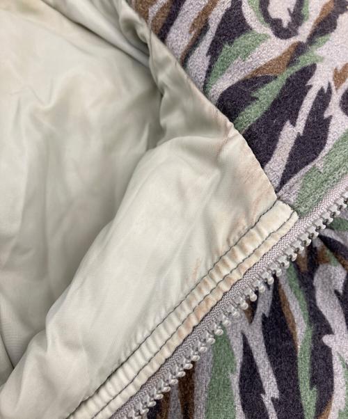 L.L.Bean（エルエルビーン）L.L.Bean (エルエルビーン) シャドーバーク フレイム カモ ジャケット グリーン サイズ:Lの古着・服飾アイテム