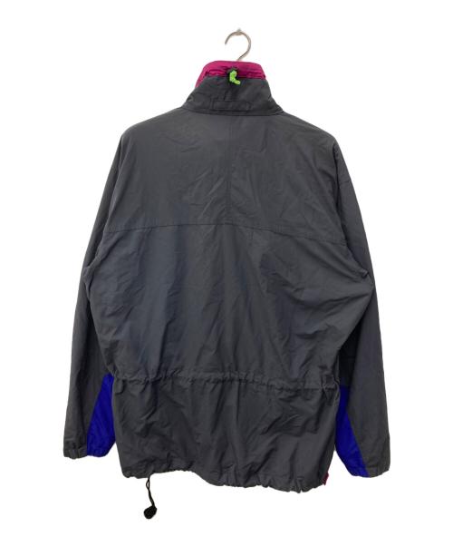 Patagonia（パタゴニア）Patagonia (パタゴニア) アルパインプルオーバー ナイロンジャケット グレー サイズ:Lの古着・服飾アイテム