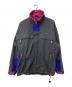 Patagonia（パタゴニア）の古着「アルパインプルオーバー ナイロンジャケット」｜グレー