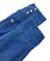 中古・古着 Wrangler (ラングラー) 80－90'sデニムシャツ インディゴ サイズ:6 1/2-36：7000円