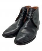 Tricker'sトリッカーズ）の古着「ショートブーツ」｜ブラック