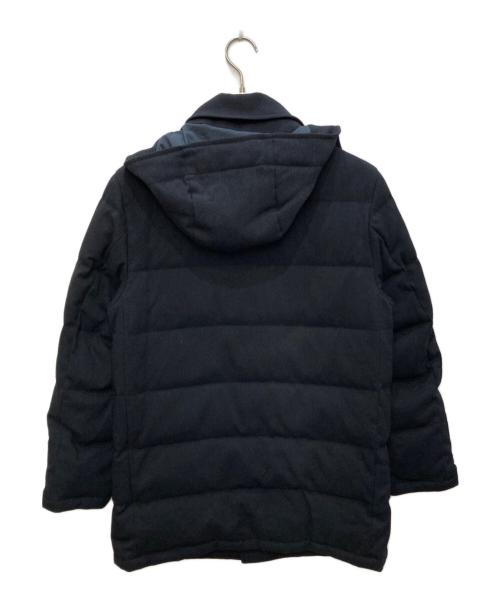 MACKINTOSH PHILOSOPHY TROTTER（マッキントッシュ フィロソフィー トロッター）MACKINTOSH PHILOSOPHY TROTTER (マッキントッシュ フィロソフィー トロッター) トロッター DOVER ドーヴァー ダウンジャケット ネイビー サイズ:38の古着・服飾アイテム