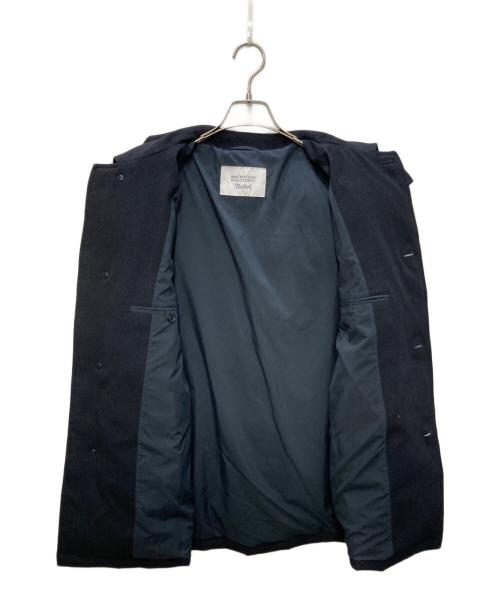 MACKINTOSH PHILOSOPHY TROTTER（マッキントッシュ フィロソフィー トロッター）MACKINTOSH PHILOSOPHY TROTTER (マッキントッシュ フィロソフィー トロッター) トロッター DOVER ドーヴァー ダウンジャケット ネイビー サイズ:38の古着・服飾アイテム