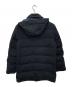 MACKINTOSH PHILOSOPHY TROTTER (マッキントッシュ フィロソフィー トロッター) トロッター DOVER ドーヴァー ダウンジャケット ネイビー サイズ:38：20000円