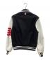 Thom Browne (トムブラウン) スタジャン ネイビー：60000円