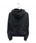 DIOR HOMME (ディオール オム) 中綿ジャケット ブラック サイズ:44：70000円