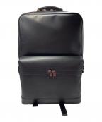 PORTERポーター）の古着「GUARD DAYPACK」｜ブラック