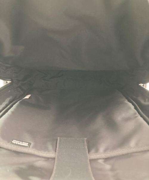 PORTER（ポーター）PORTER (ポーター) GUARD DAYPACK ブラック 未使用品の古着・服飾アイテム