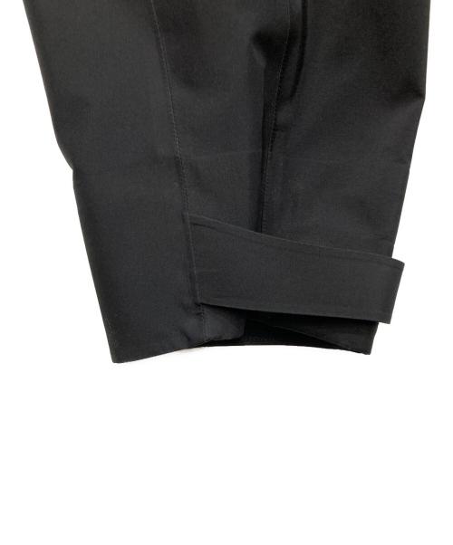 DESCENTE ALLTERRAIN（デザイント オルテライン）Descente ALLTERRAIN (デザイント オルテライン) ゴアテックスシェルジャケット ブラック サイズ:Lの古着・服飾アイテム