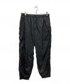 DAIWA PIER39ダイワ ピア39）の古着「TECH WIND SHELL PANTS」｜ブラック