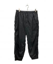 DAIWA PIER39（ダイワ ピア39）の古着「TECH WIND SHELL PANTS」｜ブラック